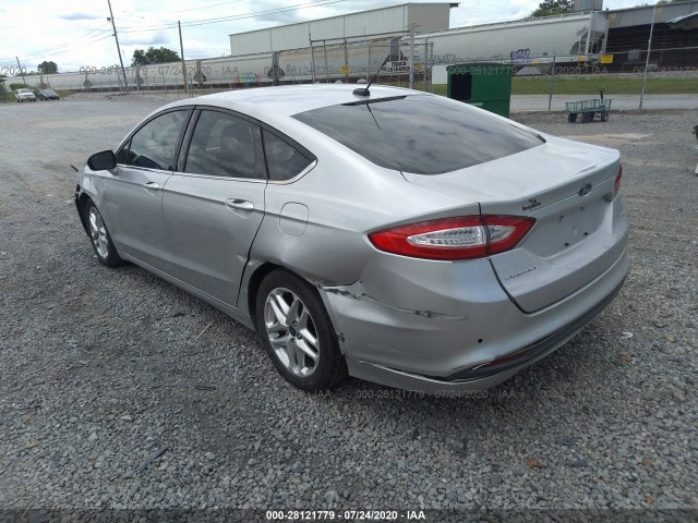 Photo 2 VIN: 3FA6P0H74DR331876 - FORD FUSION 