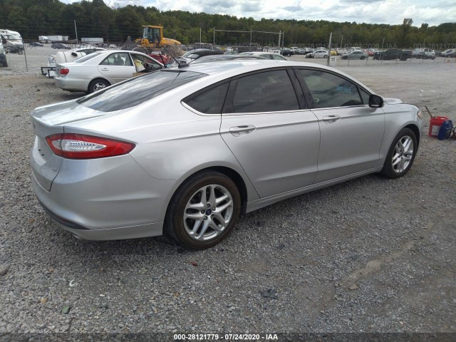 Photo 3 VIN: 3FA6P0H74DR331876 - FORD FUSION 