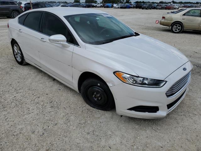 Photo 3 VIN: 3FA6P0H74DR338388 - FORD FUSION SE 