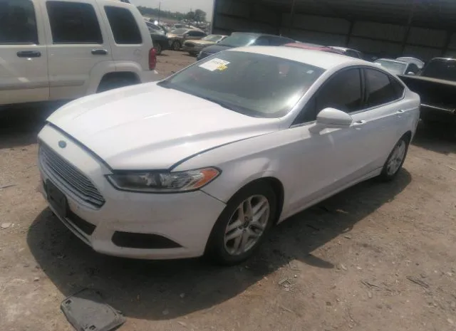 Photo 1 VIN: 3FA6P0H74DR346233 - FORD FUSION 