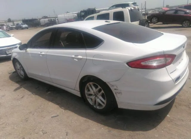 Photo 2 VIN: 3FA6P0H74DR346233 - FORD FUSION 