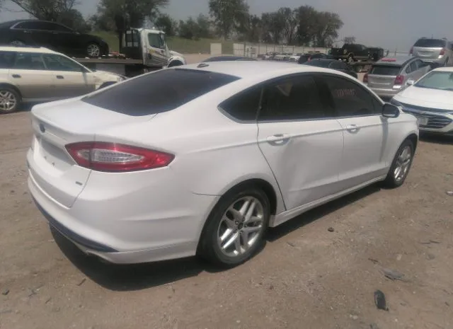 Photo 3 VIN: 3FA6P0H74DR346233 - FORD FUSION 