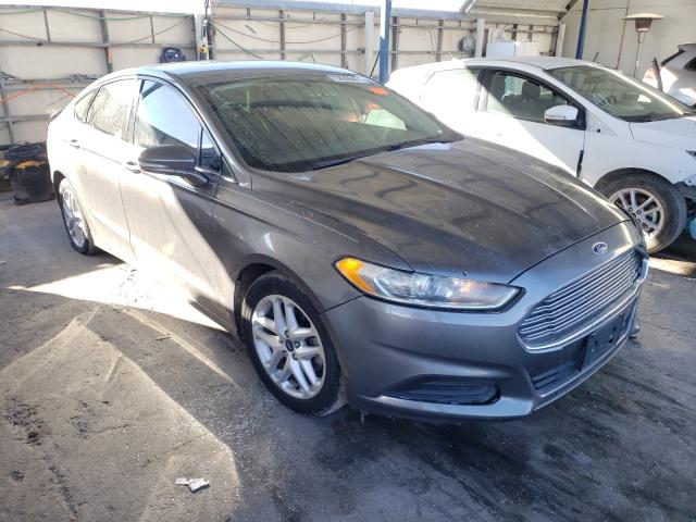 Photo 0 VIN: 3FA6P0H74DR346877 - FORD FUSION SE 