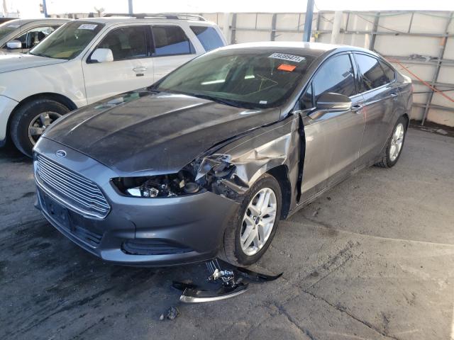 Photo 1 VIN: 3FA6P0H74DR346877 - FORD FUSION SE 