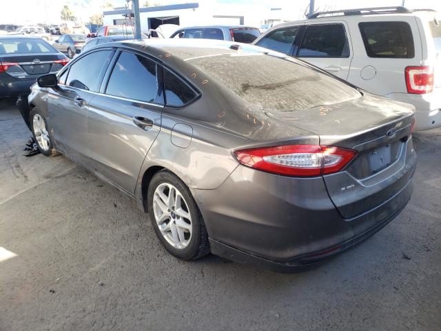 Photo 2 VIN: 3FA6P0H74DR346877 - FORD FUSION SE 