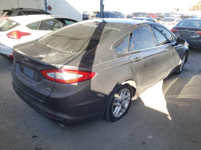 Photo 3 VIN: 3FA6P0H74DR346877 - FORD FUSION SE 