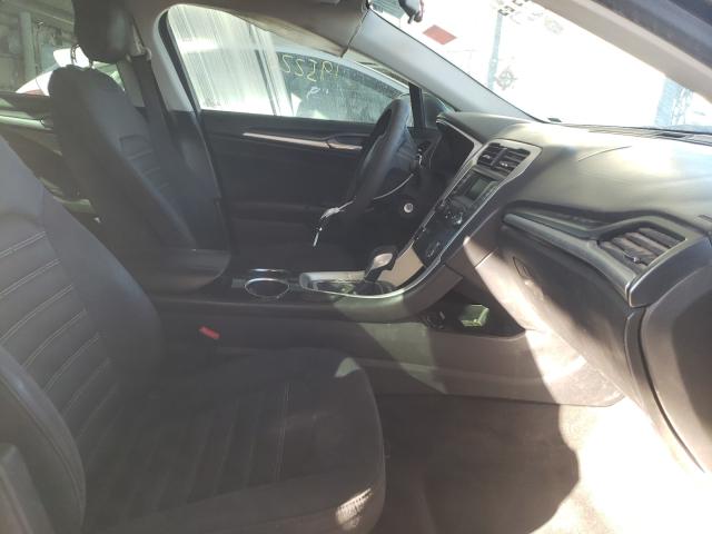 Photo 4 VIN: 3FA6P0H74DR346877 - FORD FUSION SE 