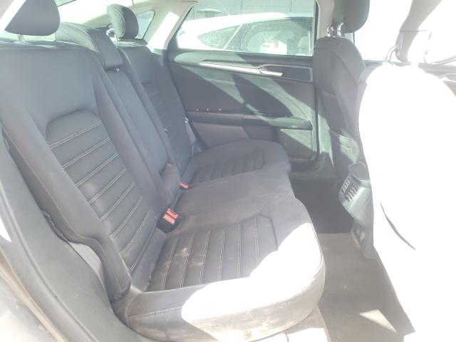 Photo 5 VIN: 3FA6P0H74DR346877 - FORD FUSION SE 