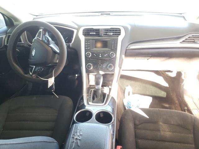 Photo 8 VIN: 3FA6P0H74DR346877 - FORD FUSION SE 