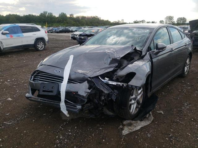 Photo 1 VIN: 3FA6P0H74DR350248 - FORD FUSION SE 