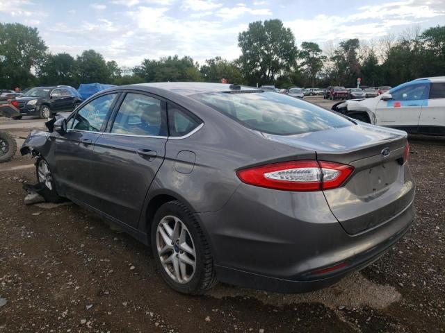 Photo 2 VIN: 3FA6P0H74DR350248 - FORD FUSION SE 