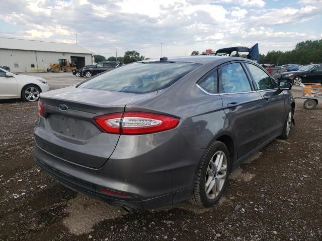 Photo 3 VIN: 3FA6P0H74DR350248 - FORD FUSION SE 