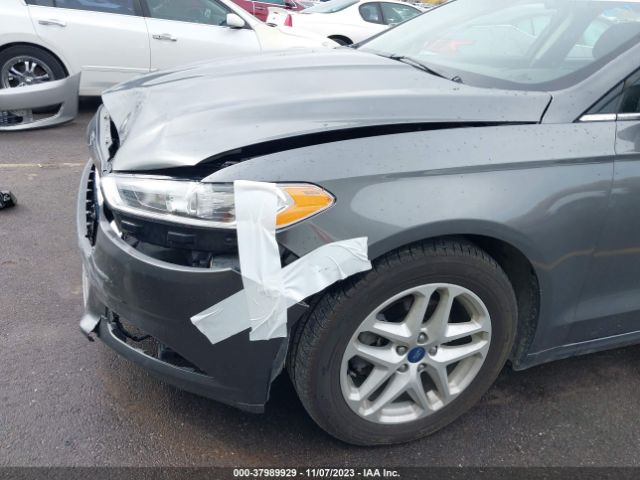 Photo 5 VIN: 3FA6P0H74DR359144 - FORD FUSION 