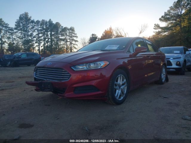 Photo 1 VIN: 3FA6P0H74DR360827 - FORD FUSION 