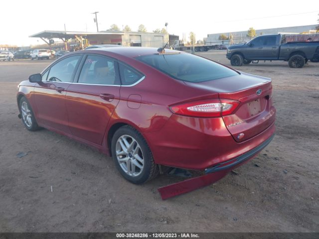 Photo 2 VIN: 3FA6P0H74DR360827 - FORD FUSION 