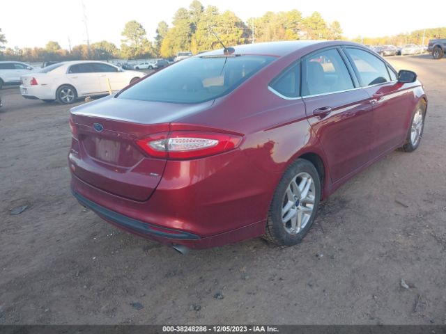 Photo 3 VIN: 3FA6P0H74DR360827 - FORD FUSION 