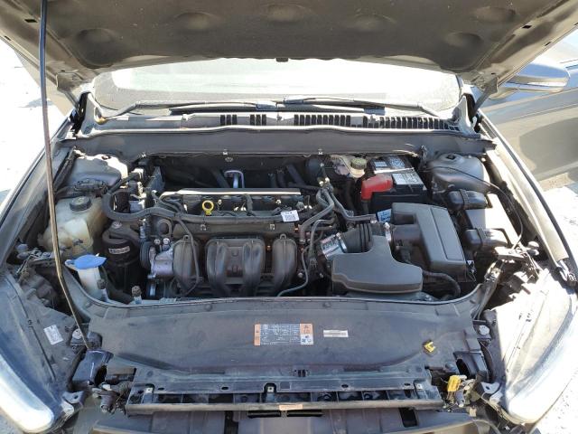 Photo 10 VIN: 3FA6P0H74DR362948 - FORD FUSION SE 