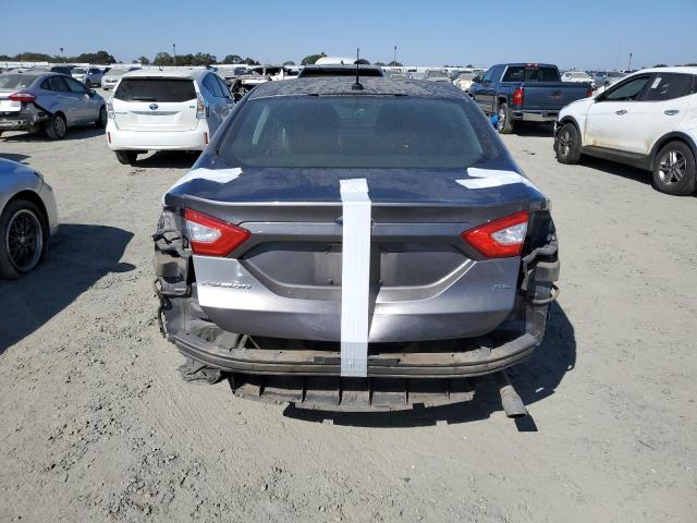 Photo 5 VIN: 3FA6P0H74DR362948 - FORD FUSION SE 