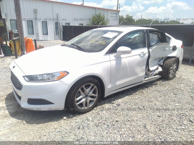 Photo 1 VIN: 3FA6P0H74DR367860 - FORD FUSION 