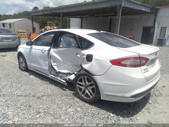 Photo 2 VIN: 3FA6P0H74DR367860 - FORD FUSION 