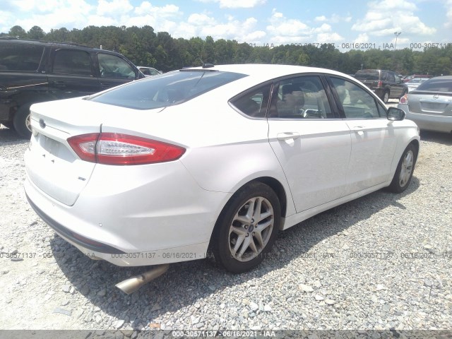 Photo 3 VIN: 3FA6P0H74DR367860 - FORD FUSION 