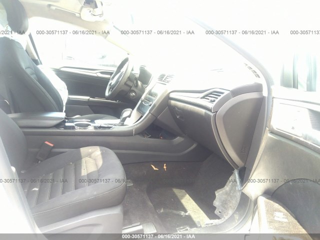 Photo 4 VIN: 3FA6P0H74DR367860 - FORD FUSION 