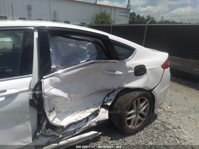 Photo 5 VIN: 3FA6P0H74DR367860 - FORD FUSION 