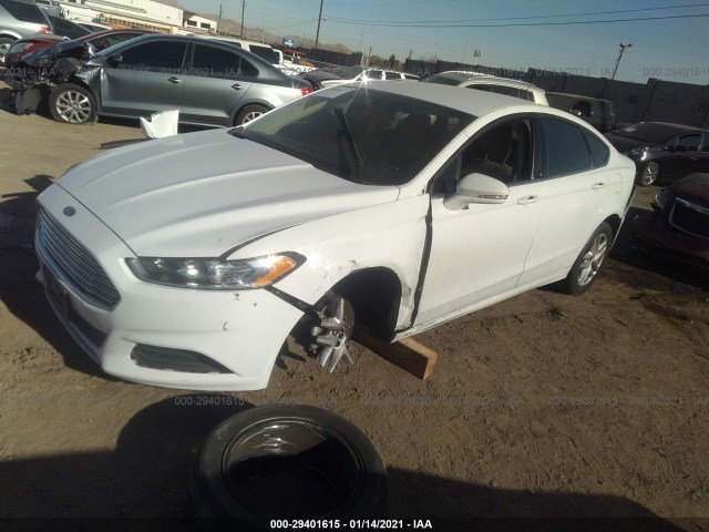 Photo 1 VIN: 3FA6P0H74DR371312 - FORD FUSION 