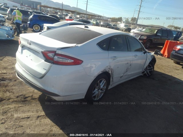 Photo 3 VIN: 3FA6P0H74DR371312 - FORD FUSION 