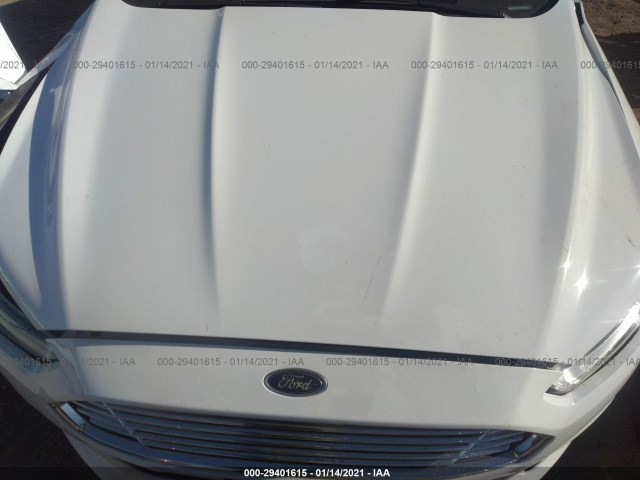 Photo 9 VIN: 3FA6P0H74DR371312 - FORD FUSION 