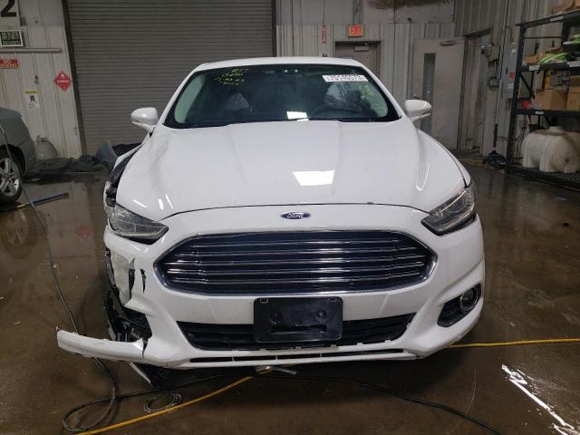 Photo 4 VIN: 3FA6P0H74DR372508 - FORD FUSION 