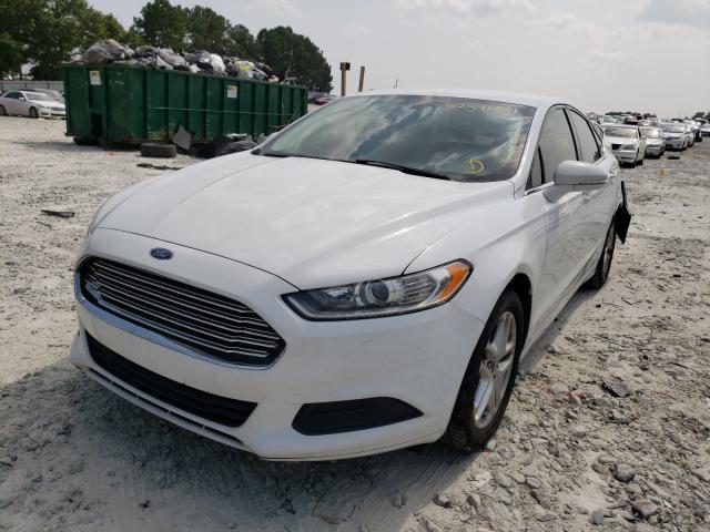 Photo 1 VIN: 3FA6P0H74DR372542 - FORD FUSION SE 