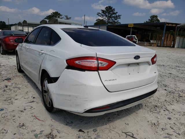 Photo 2 VIN: 3FA6P0H74DR372542 - FORD FUSION SE 