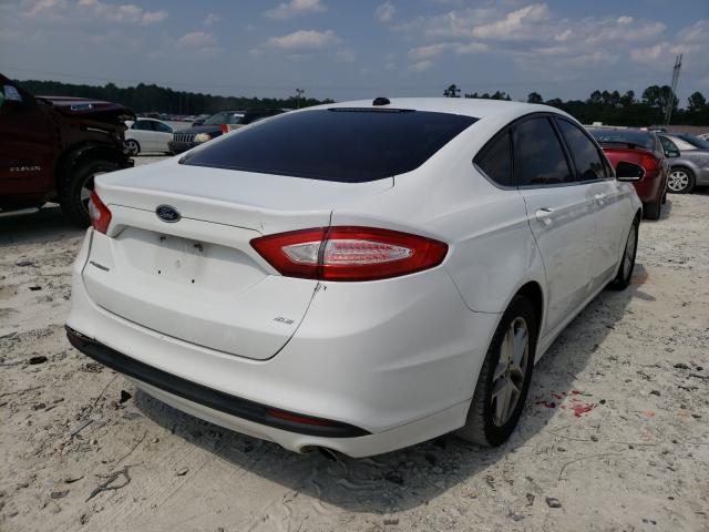 Photo 3 VIN: 3FA6P0H74DR372542 - FORD FUSION SE 