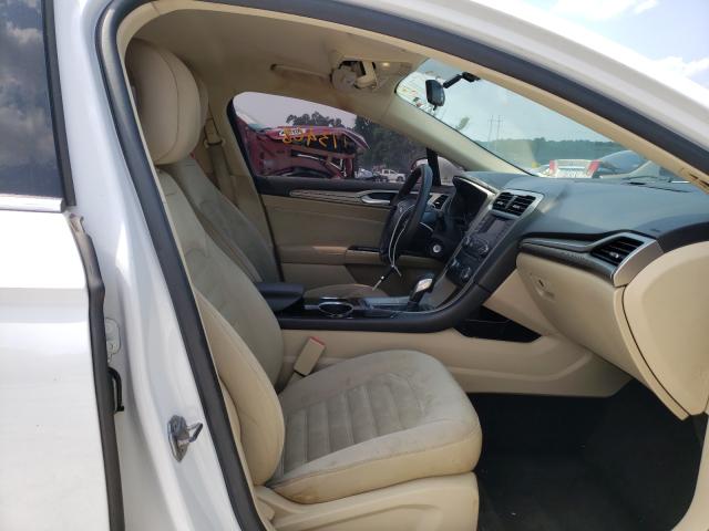 Photo 4 VIN: 3FA6P0H74DR372542 - FORD FUSION SE 