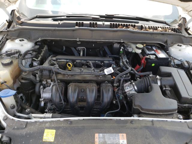 Photo 6 VIN: 3FA6P0H74DR372542 - FORD FUSION SE 