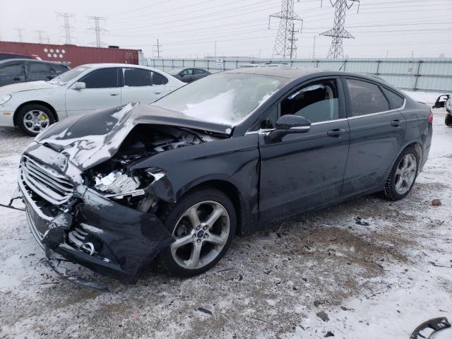 Photo 0 VIN: 3FA6P0H74DR376588 - FORD FUSION SE 