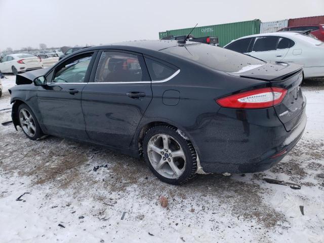 Photo 1 VIN: 3FA6P0H74DR376588 - FORD FUSION SE 