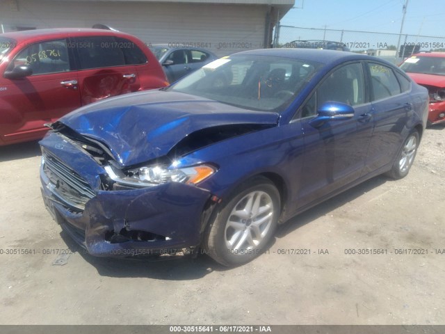 Photo 1 VIN: 3FA6P0H74DR379233 - FORD FUSION 