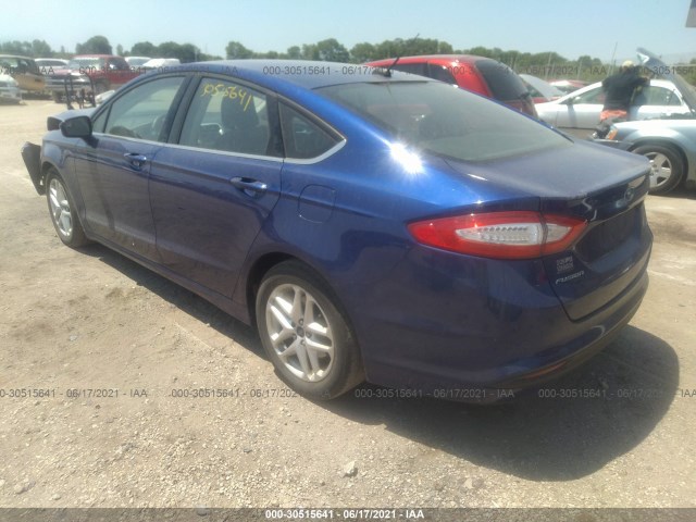 Photo 2 VIN: 3FA6P0H74DR379233 - FORD FUSION 