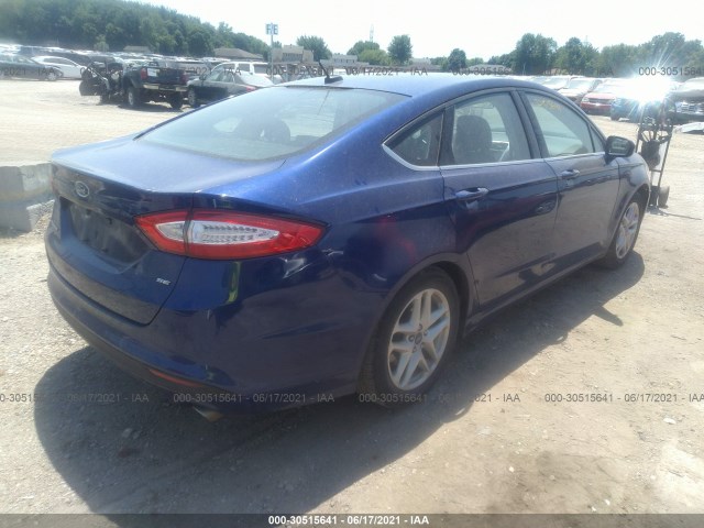 Photo 3 VIN: 3FA6P0H74DR379233 - FORD FUSION 