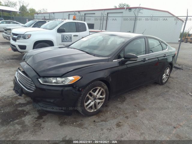 Photo 1 VIN: 3FA6P0H74DR383444 - FORD FUSION 