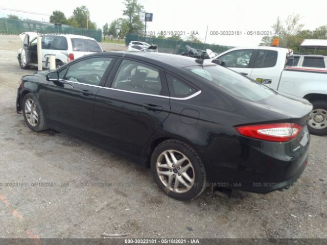 Photo 2 VIN: 3FA6P0H74DR383444 - FORD FUSION 