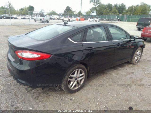 Photo 3 VIN: 3FA6P0H74DR383444 - FORD FUSION 