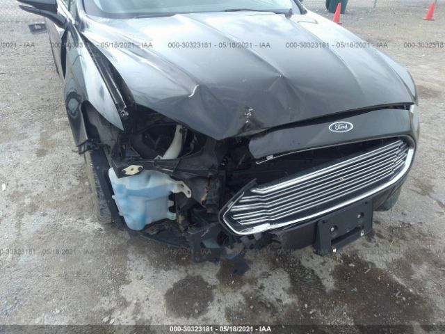 Photo 5 VIN: 3FA6P0H74DR383444 - FORD FUSION 