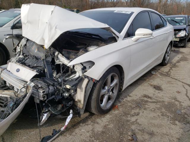 Photo 1 VIN: 3FA6P0H74DR383895 - FORD FUSION SE 