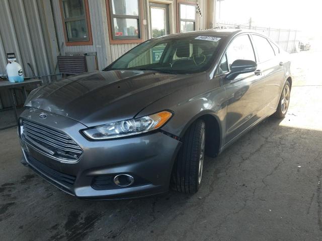 Photo 1 VIN: 3FA6P0H74DR384156 - FORD FUSION SE 