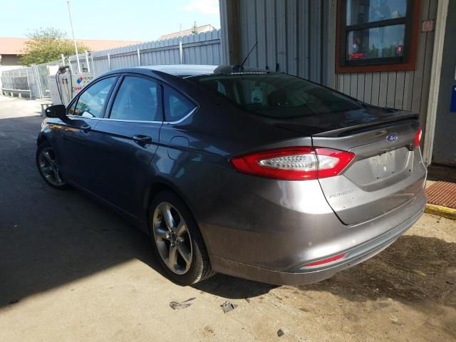 Photo 2 VIN: 3FA6P0H74DR384156 - FORD FUSION SE 