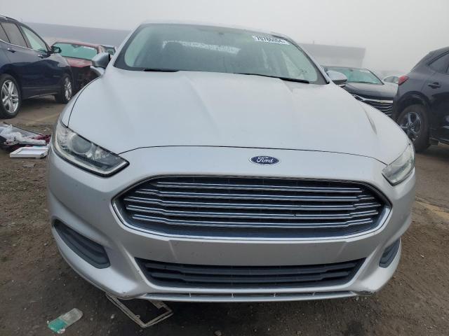 Photo 4 VIN: 3FA6P0H74DR384478 - FORD FUSION SE 