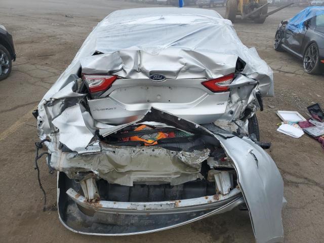 Photo 5 VIN: 3FA6P0H74DR384478 - FORD FUSION SE 